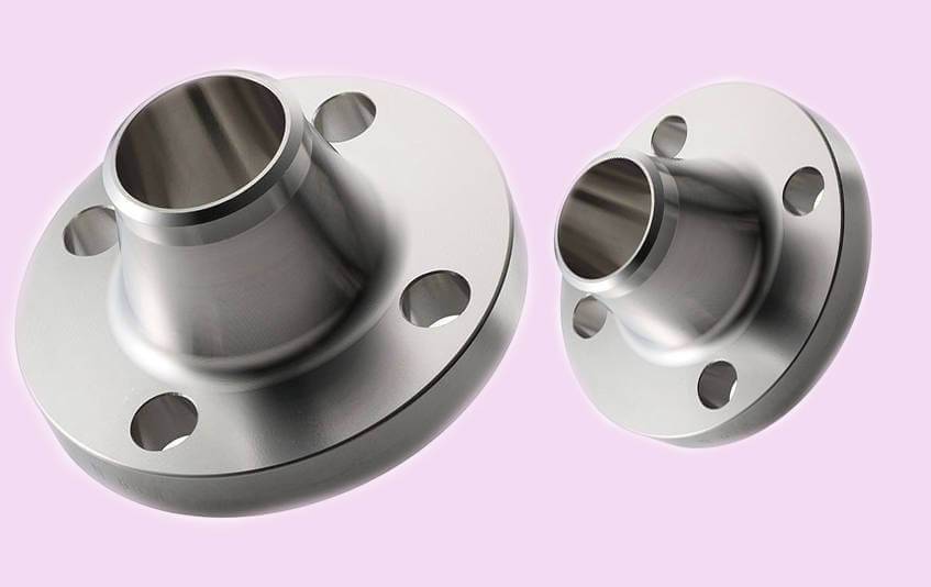 Stainless Steel 316/316L/316Ti Flanges